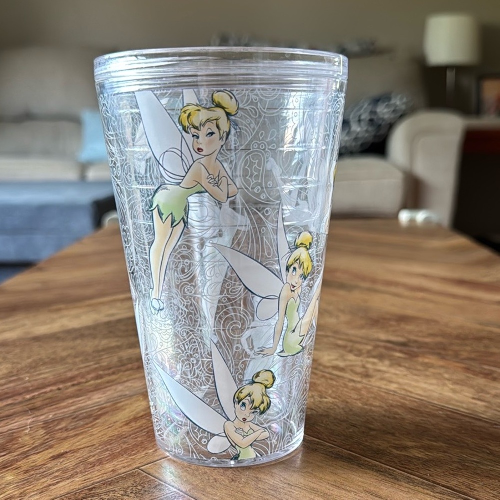 3/$10 Disney Tinkerbell Tumbler